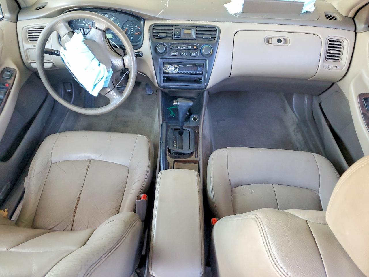 2000 HONDA ACCORD SE photo 15