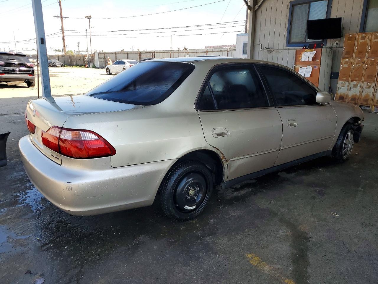 2000 HONDA ACCORD SE photo 5