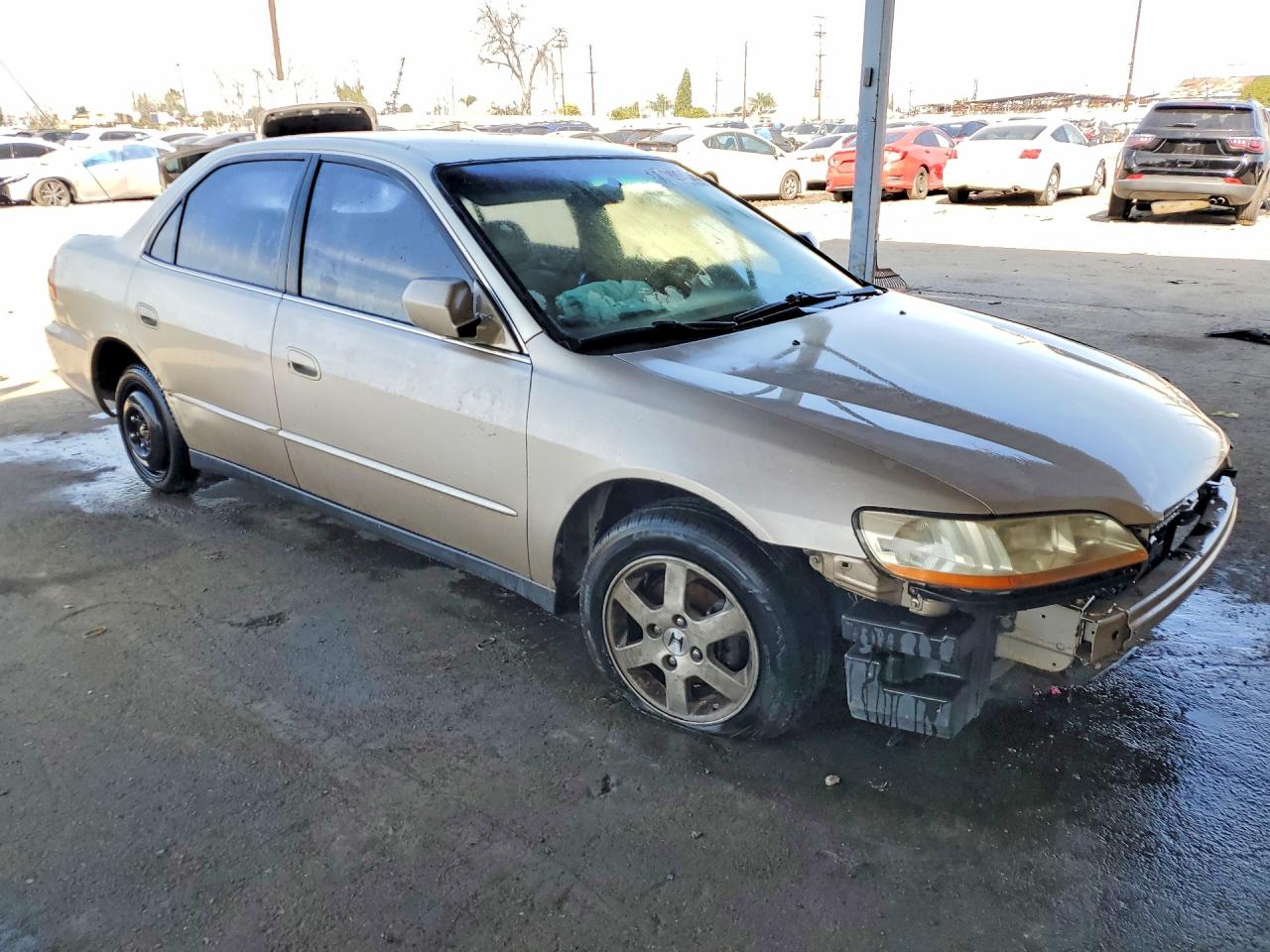 2000 HONDA ACCORD SE photo 7