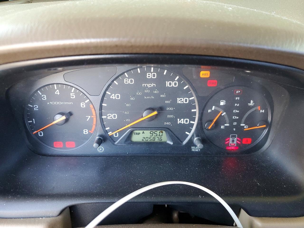 2000 HONDA ACCORD SE photo 17
