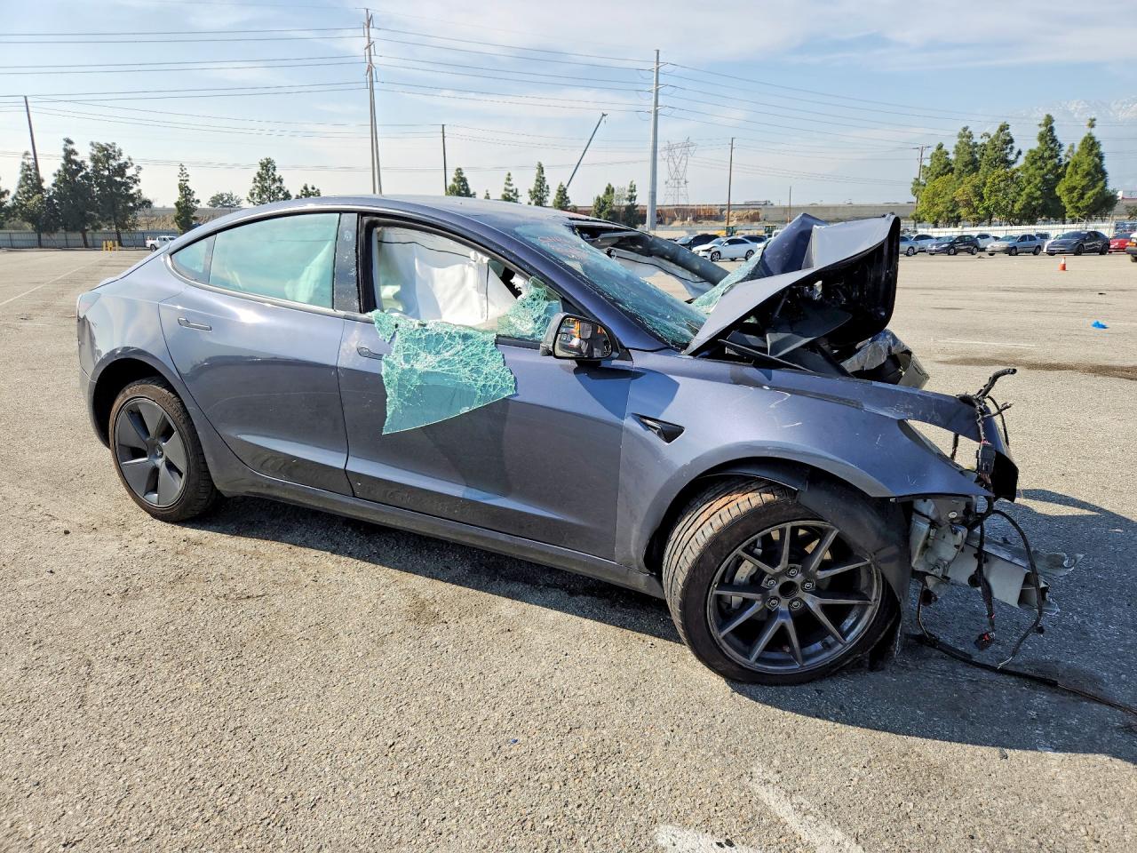 2022 TESLA MODEL 3 photo 10
