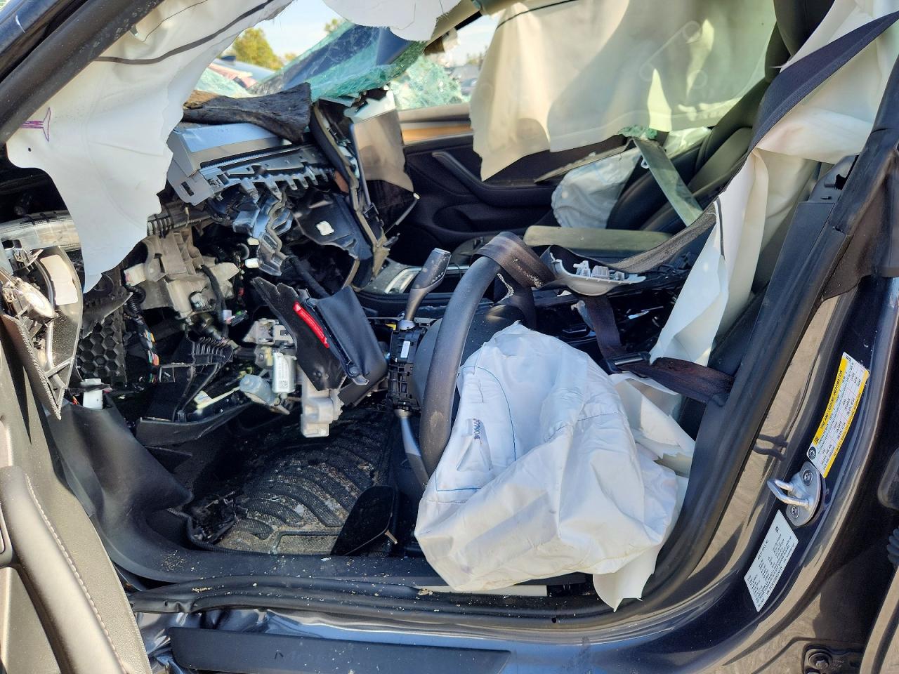 2022 TESLA MODEL 3 photo 19