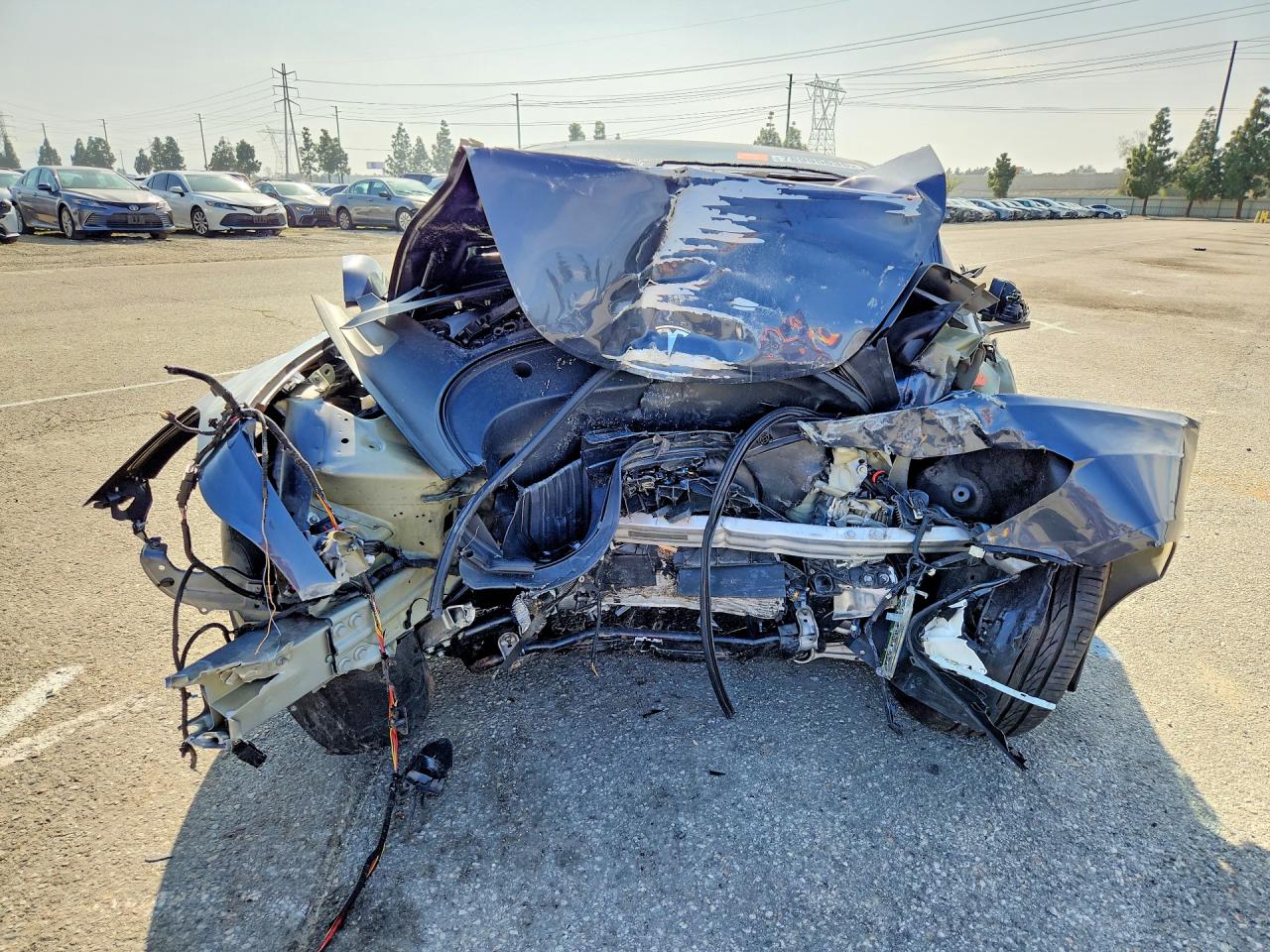 2022 TESLA MODEL 3 photo 13