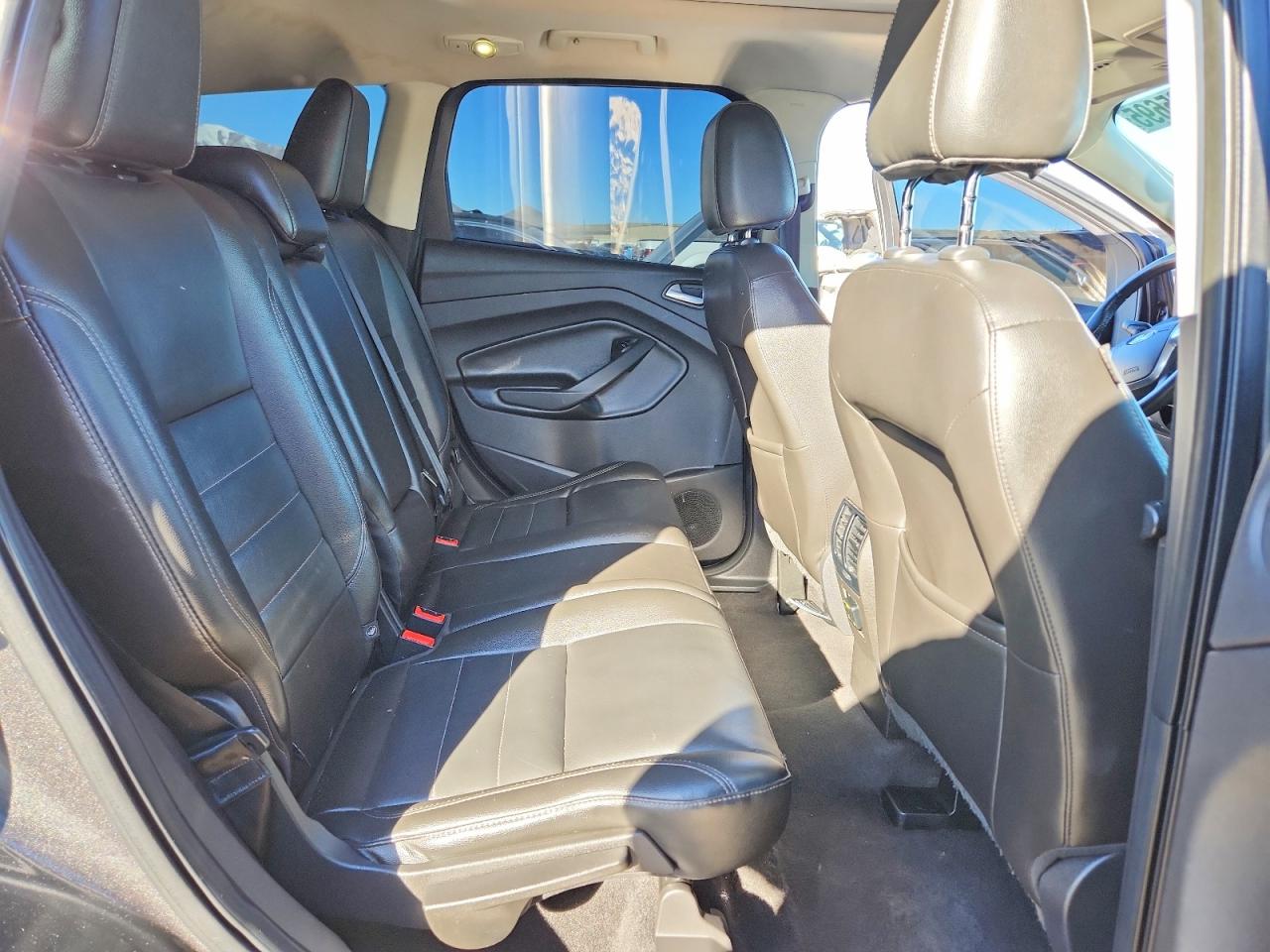 2015 FORD ESCAPE TITANIUM photo 19
