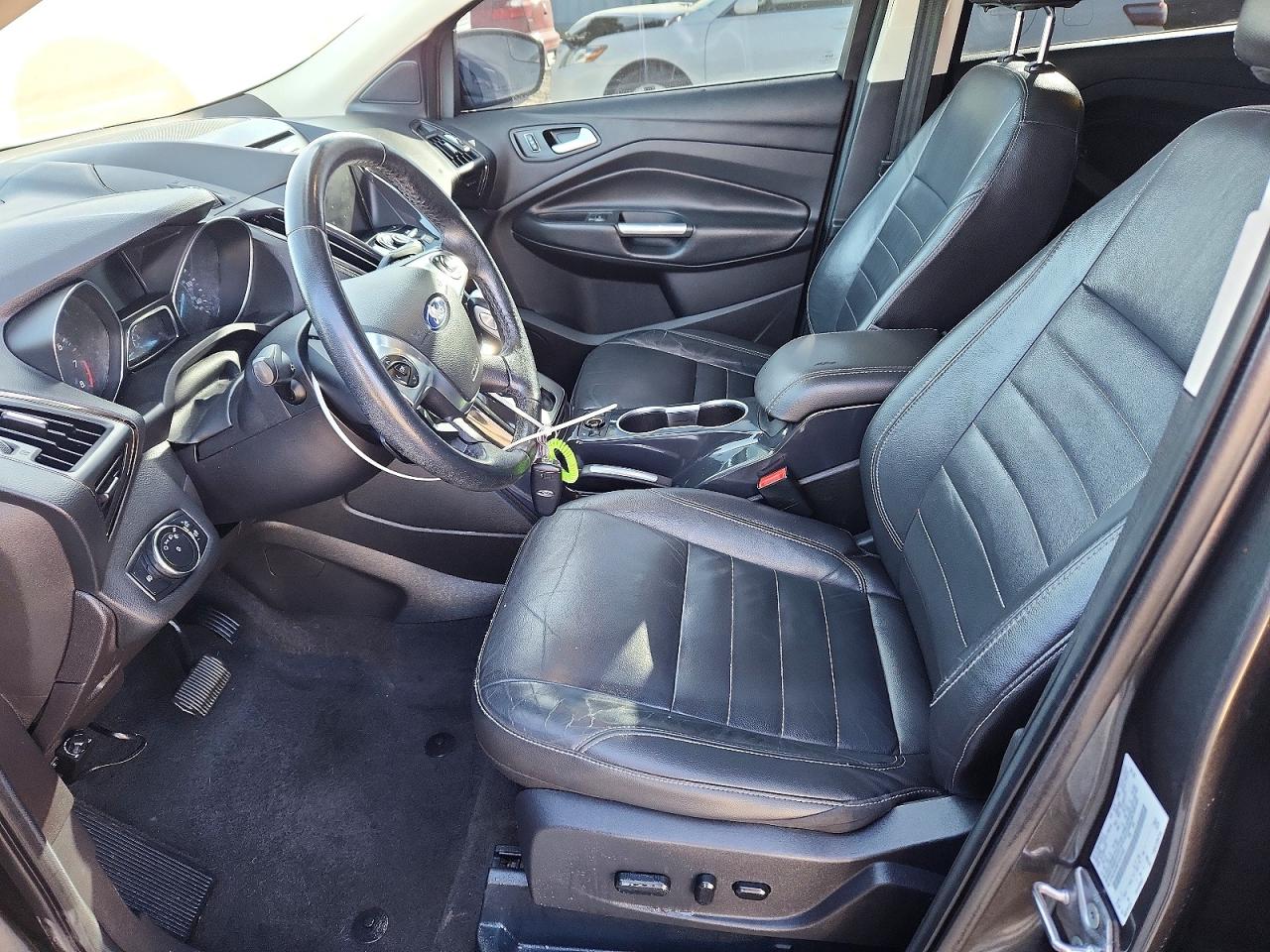 2015 FORD ESCAPE TITANIUM photo 13