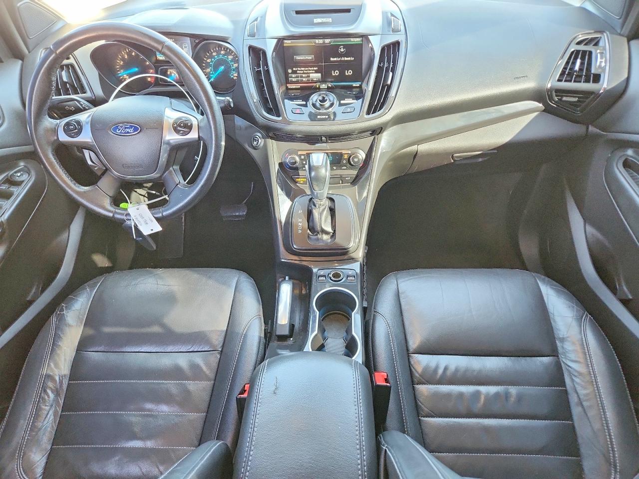 2015 FORD ESCAPE TITANIUM photo 15
