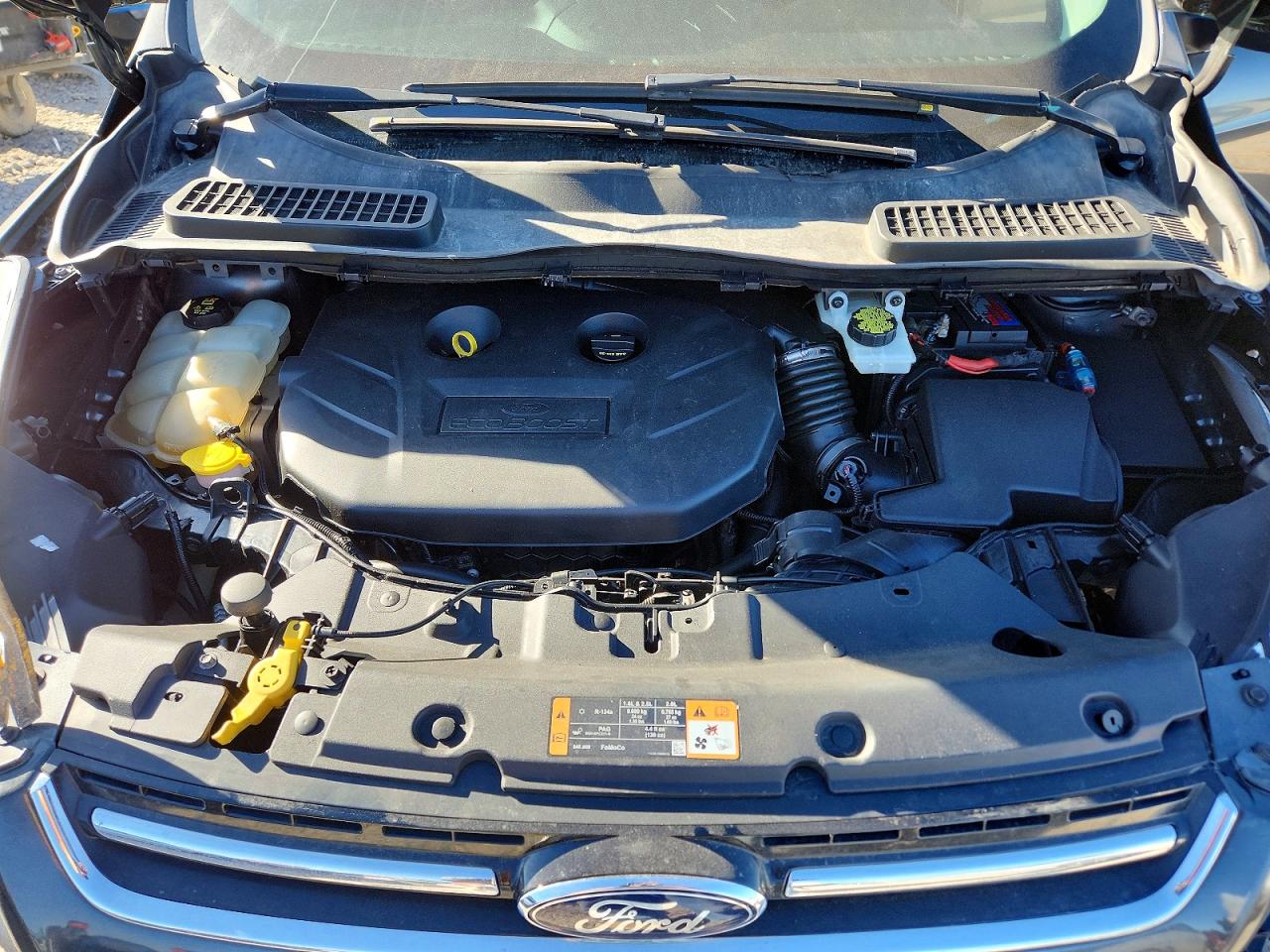 2015 FORD ESCAPE TITANIUM photo 21