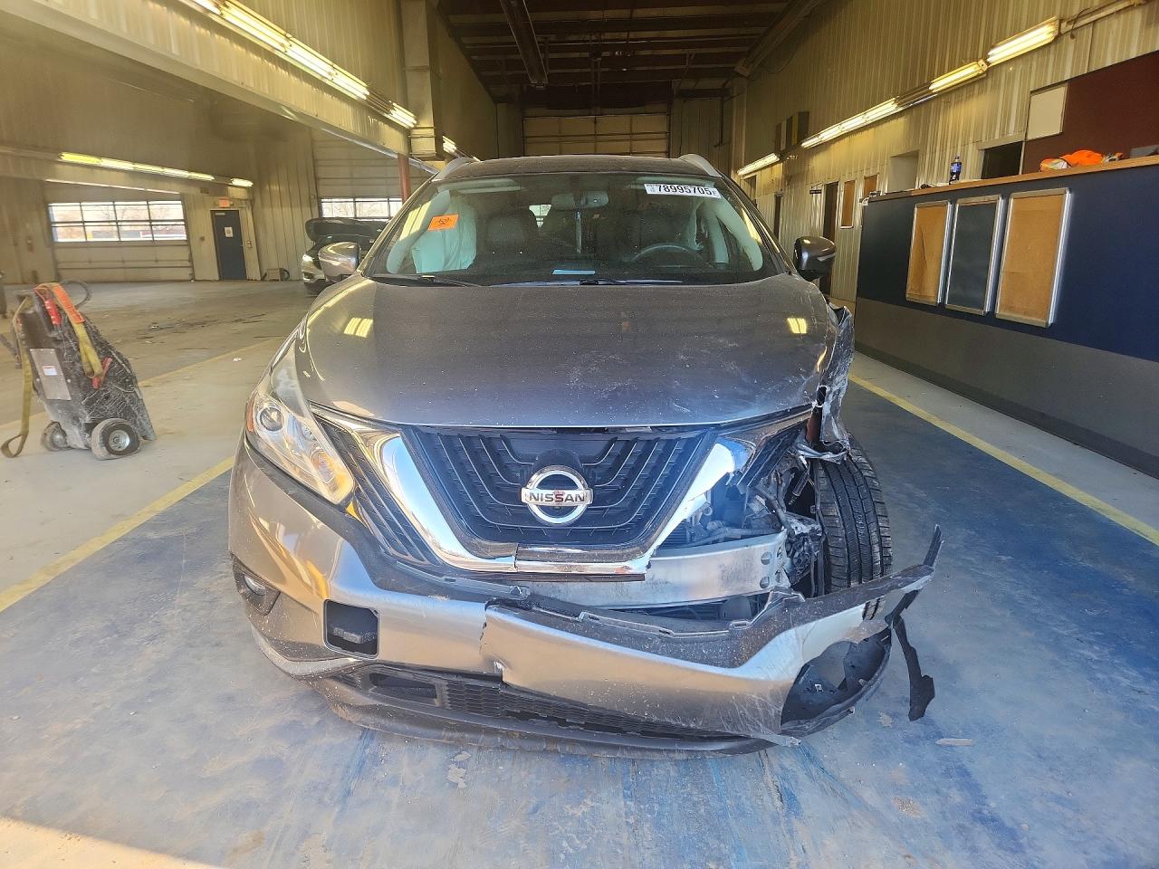 2015 NISSAN MURANO SL photo 13
