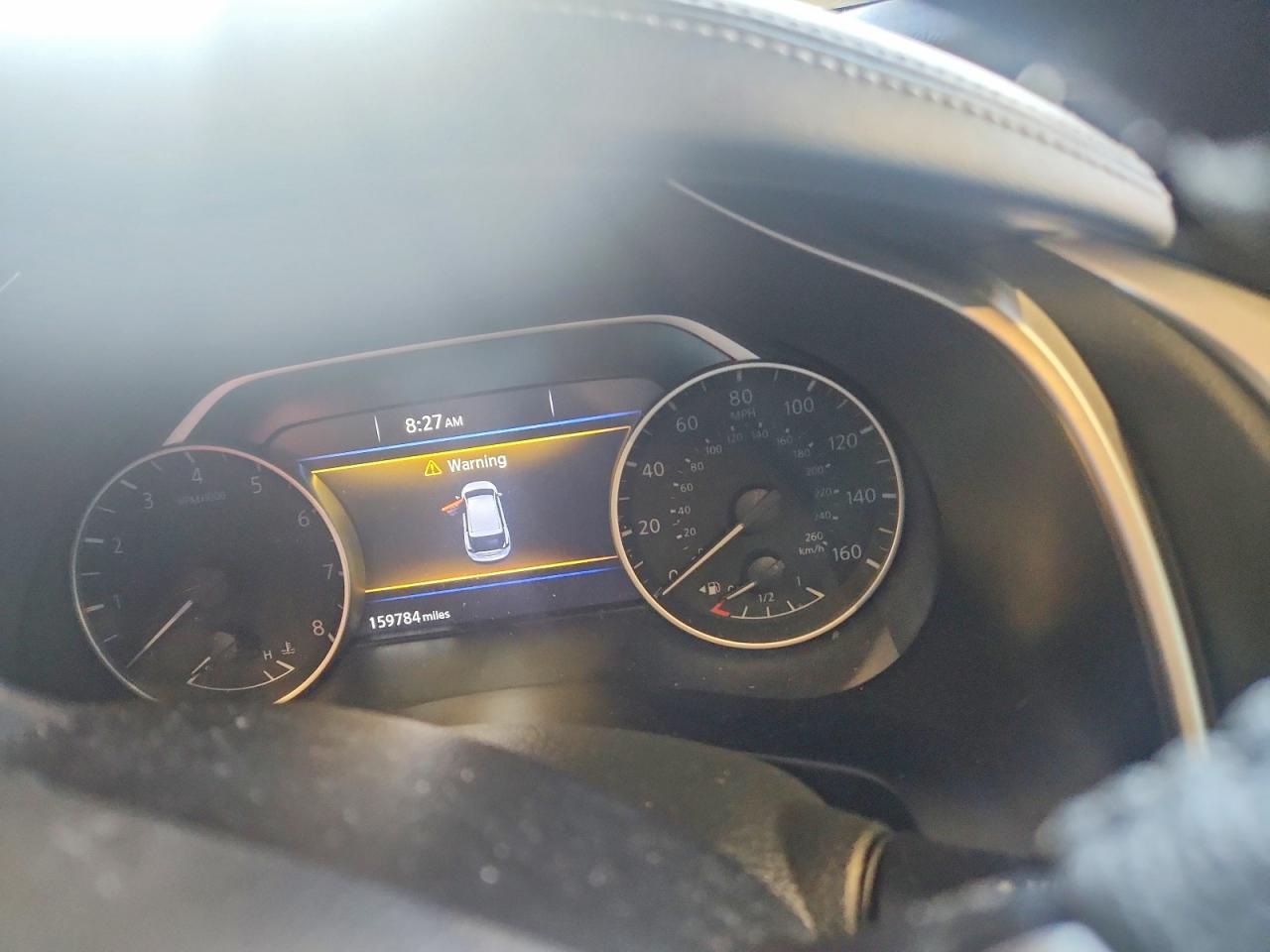 2015 NISSAN MURANO SL photo 25