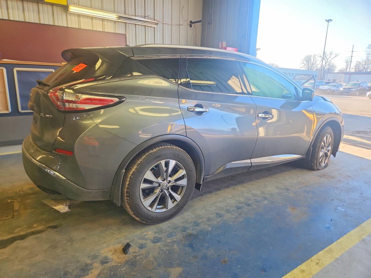 2015 NISSAN MURANO SL photo 7