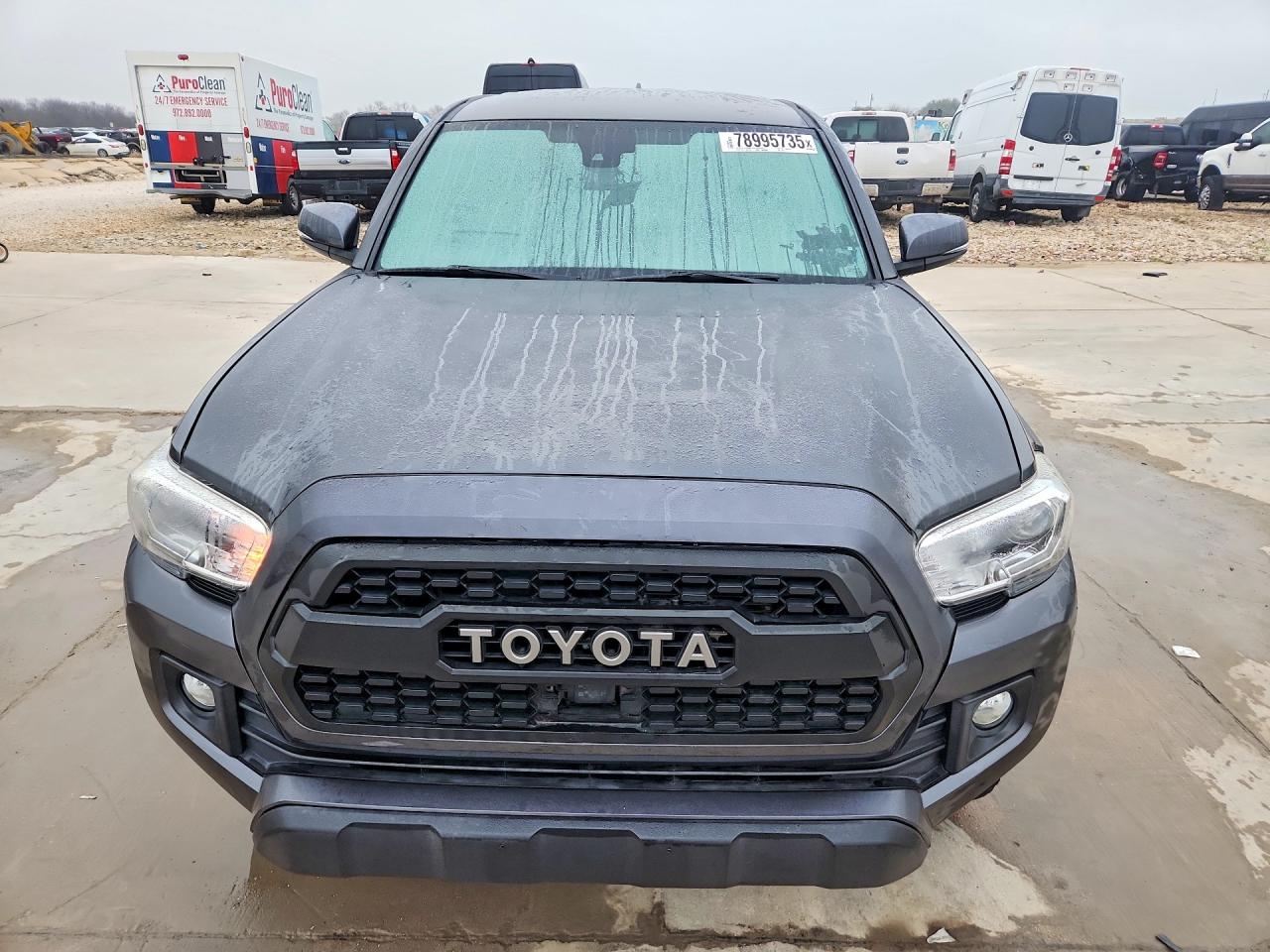 2019 TOYOTA TACOMA TRD OFF-ROAD photo 5
