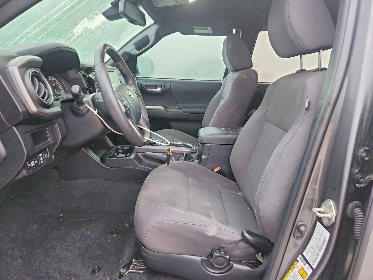 2019 TOYOTA TACOMA TRD OFF-ROAD photo 7