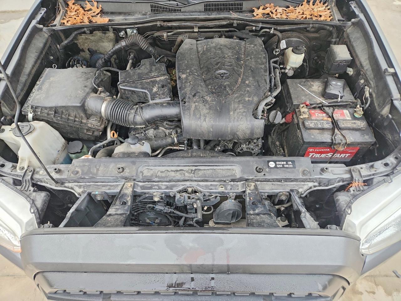 2019 TOYOTA TACOMA TRD OFF-ROAD photo 11
