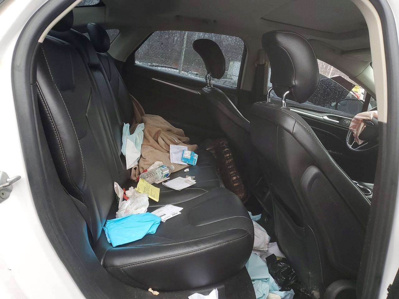 2014 FORD FUSION TITANIUM photo 28