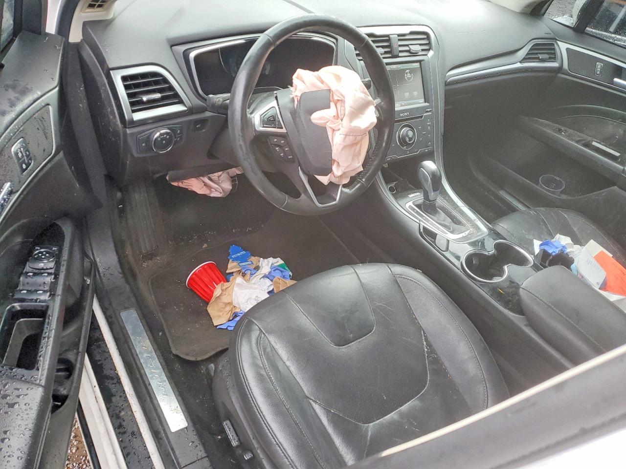 2014 FORD FUSION TITANIUM photo 22