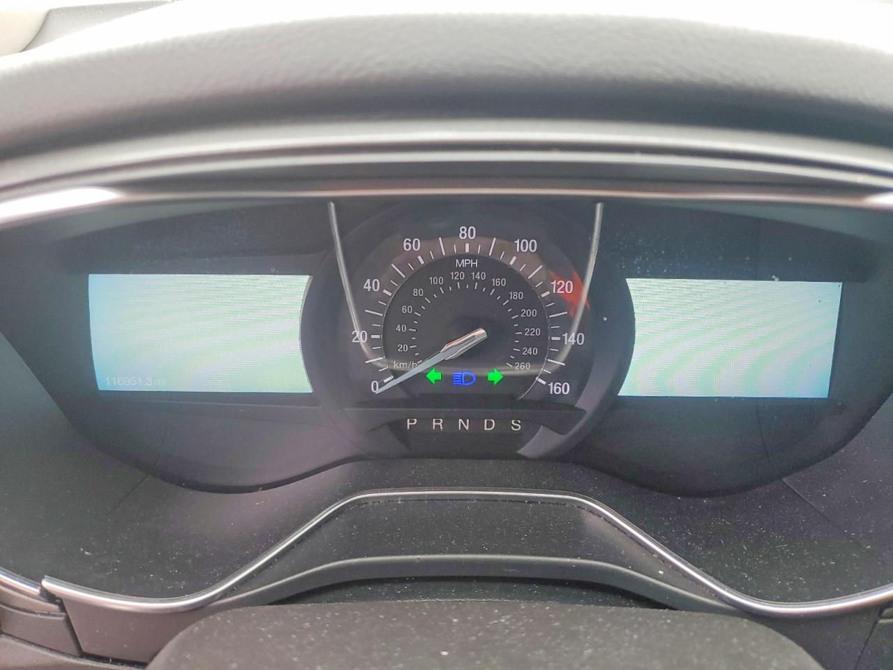 2014 FORD FUSION TITANIUM photo 25