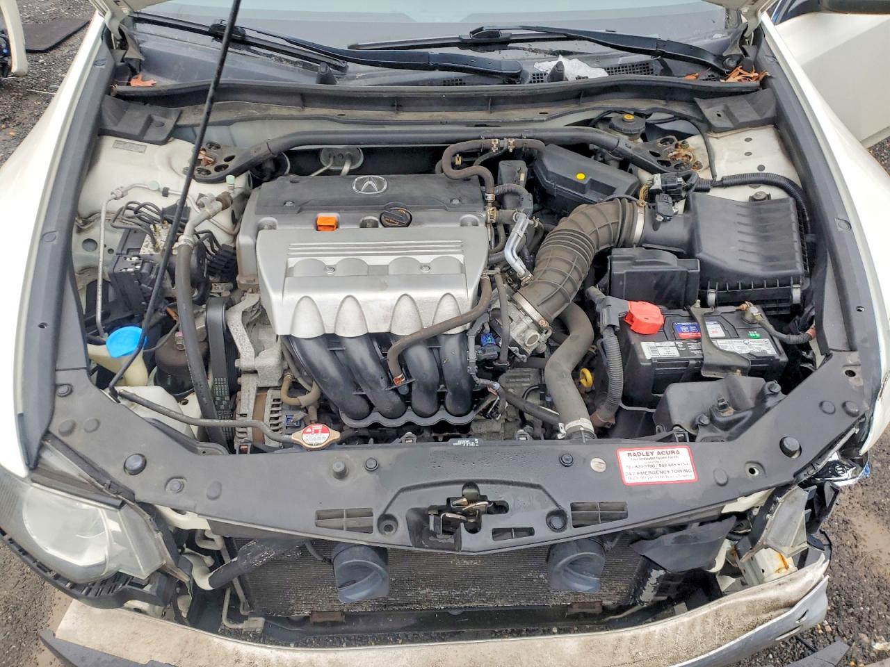 2011 ACURA TSX photo 11