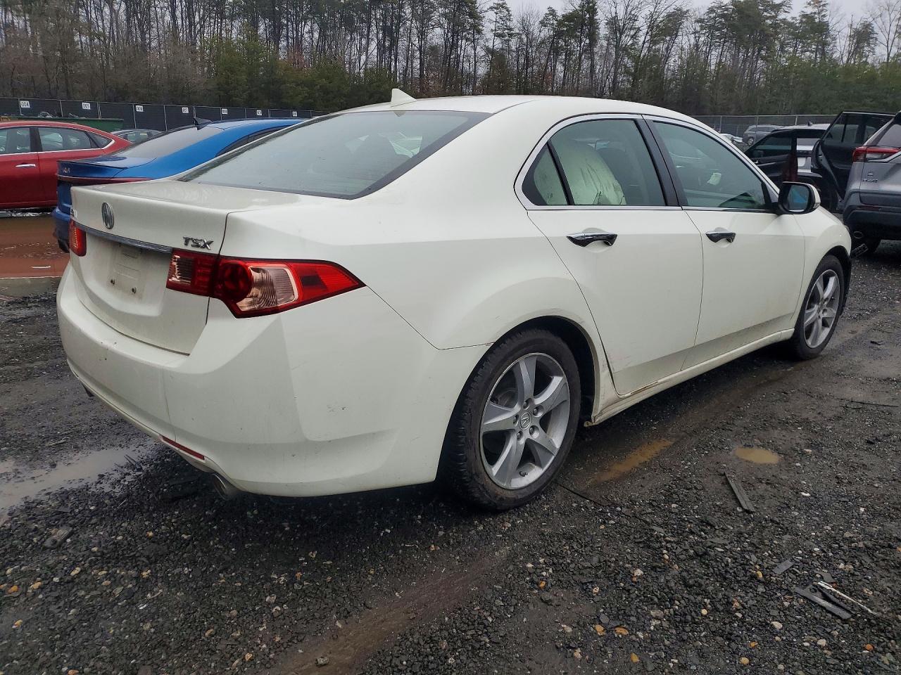 2011 ACURA TSX photo 3
