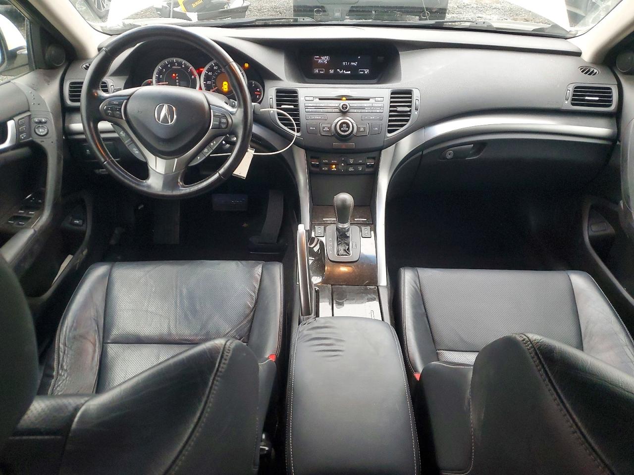 2011 ACURA TSX photo 8