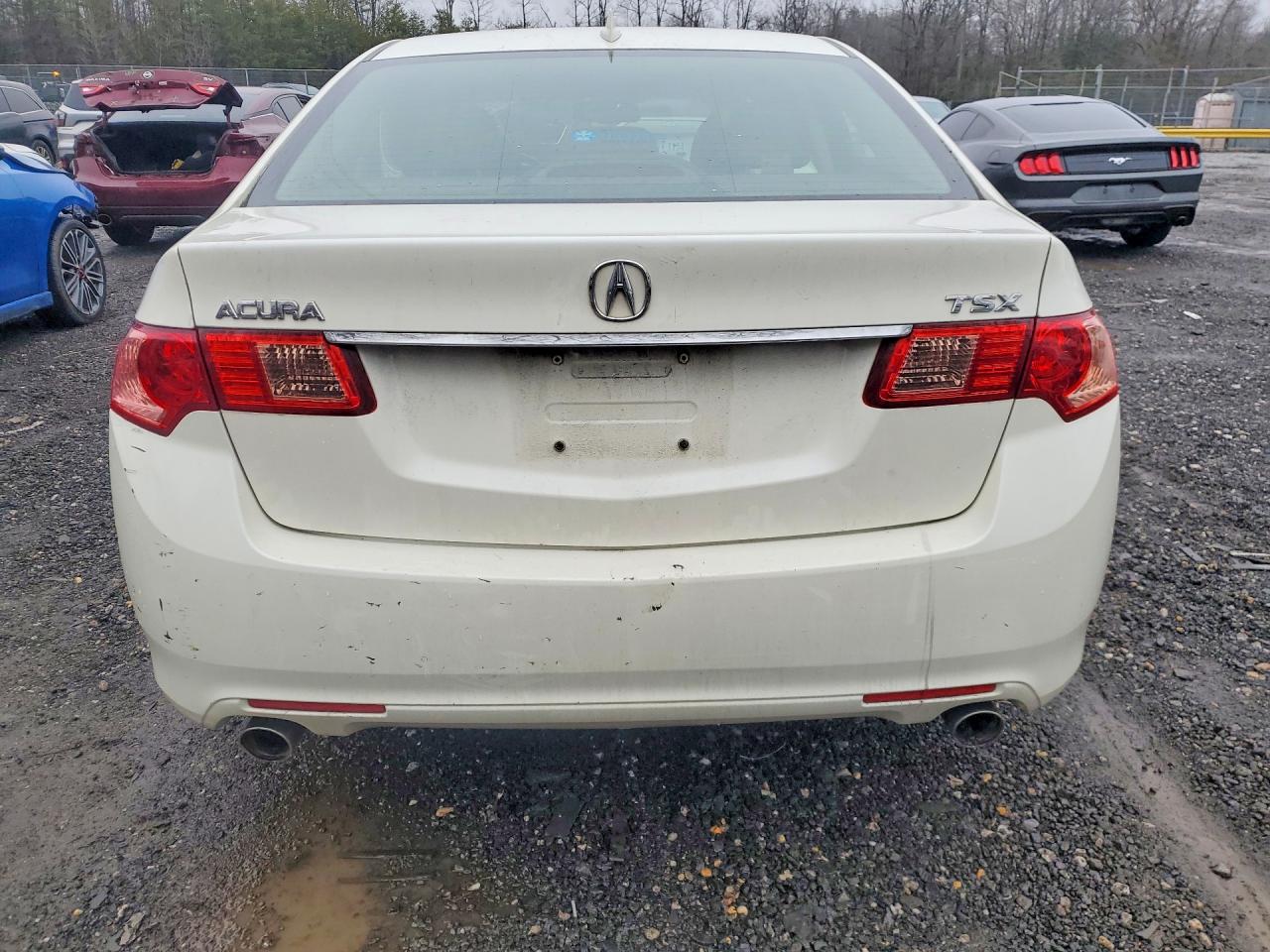 2011 ACURA TSX photo 6