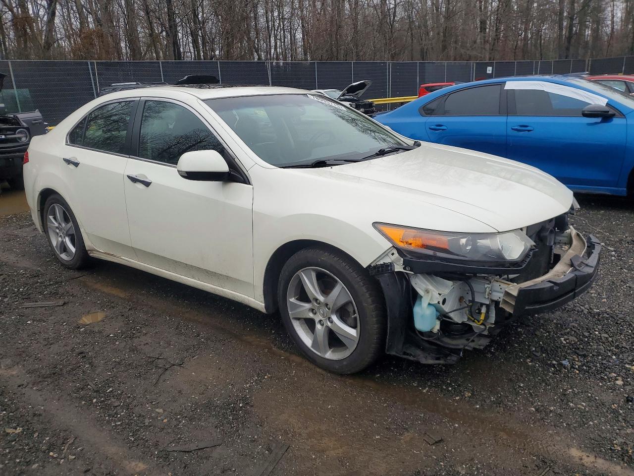 2011 ACURA TSX photo 4