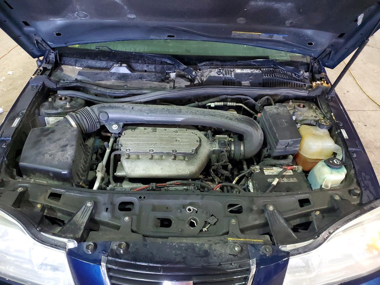 2007 SATURN VUE photo 34