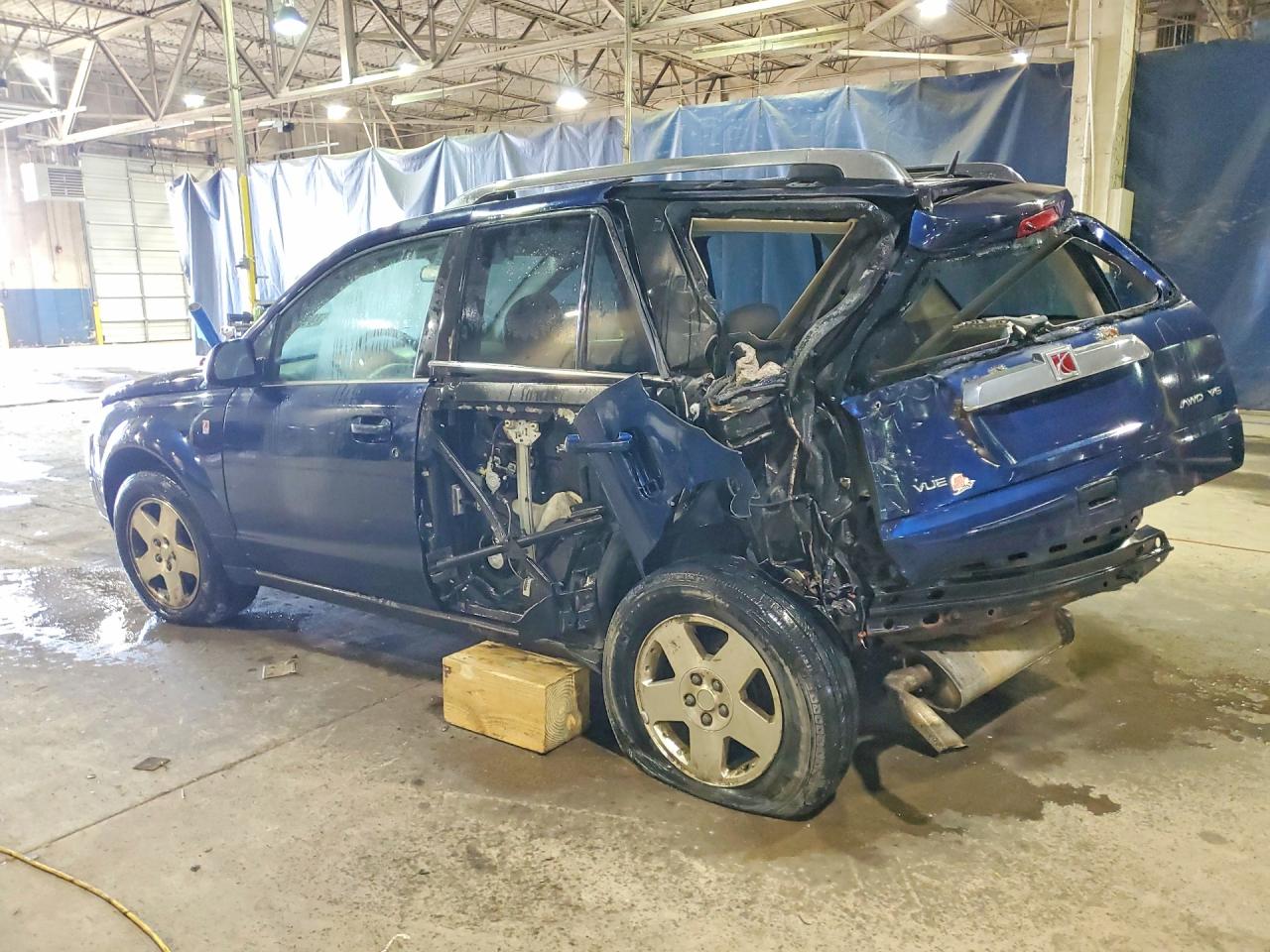 2007 SATURN VUE photo 4