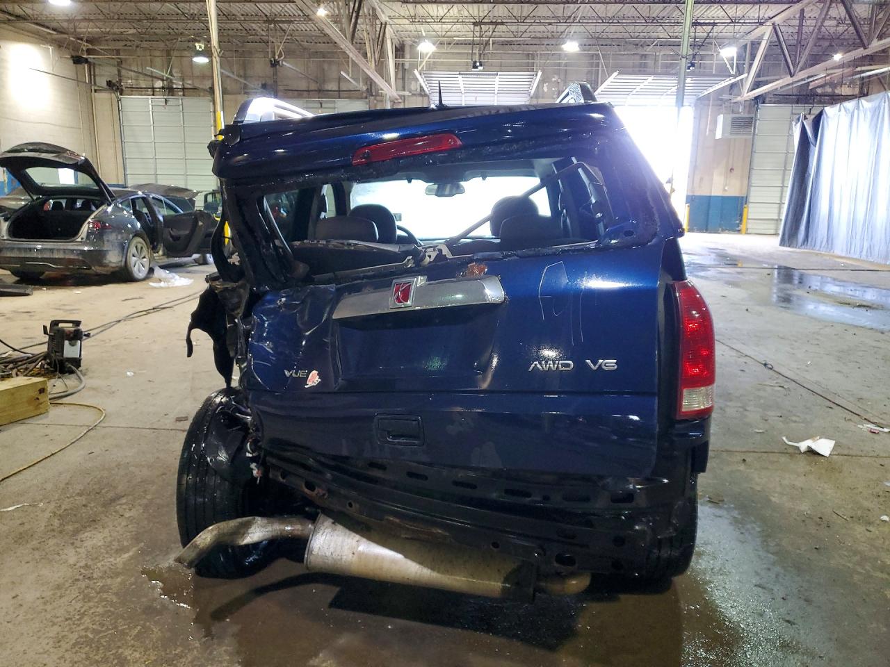 2007 SATURN VUE photo 16