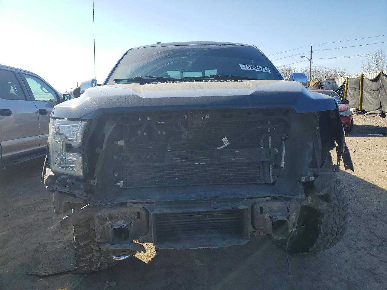 2015 FORD F150 SUPERCREW photo 13
