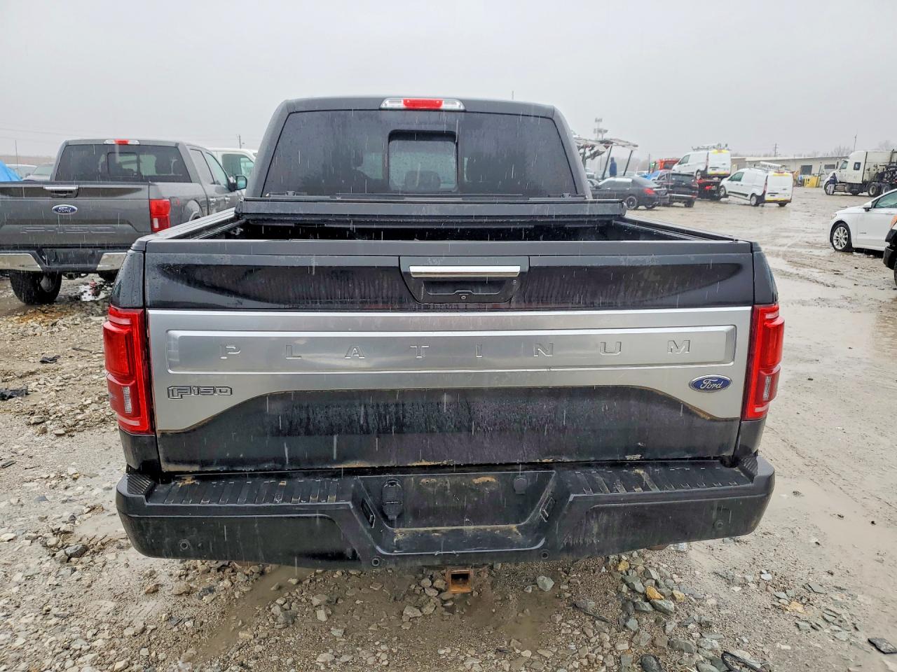 2015 FORD F150 SUPERCREW photo 16