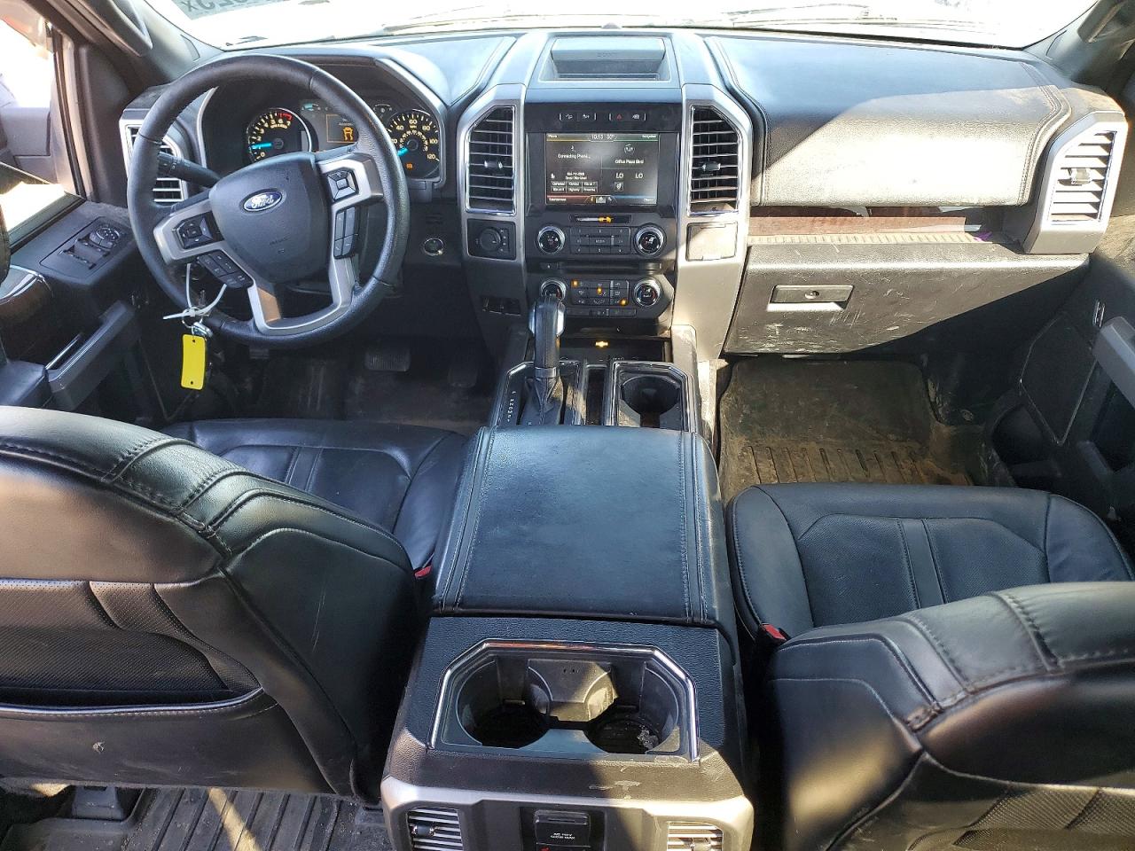 2015 FORD F150 SUPERCREW photo 22