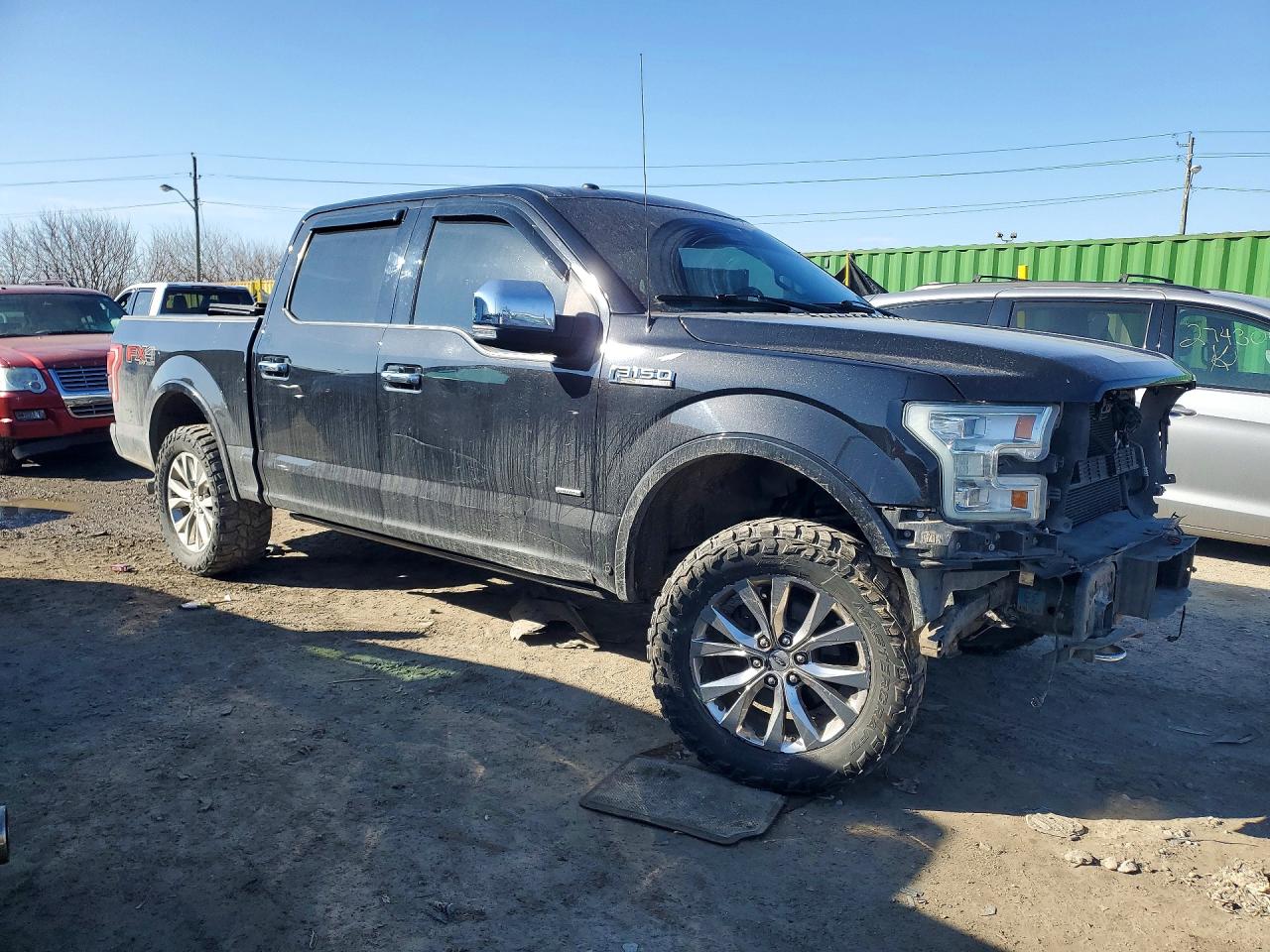 2015 FORD F150 SUPERCREW photo 10