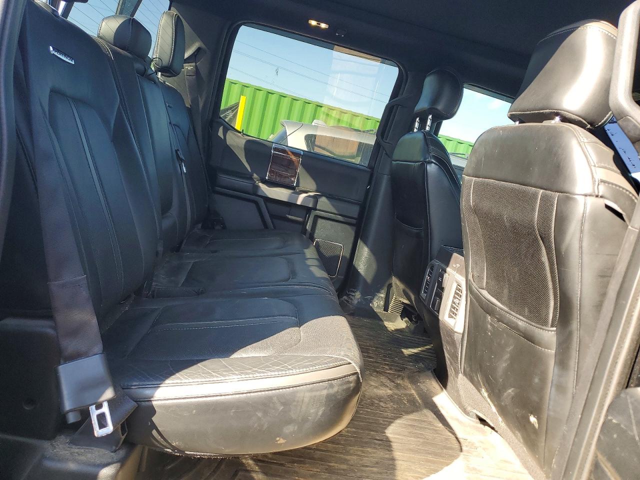 2015 FORD F150 SUPERCREW photo 28