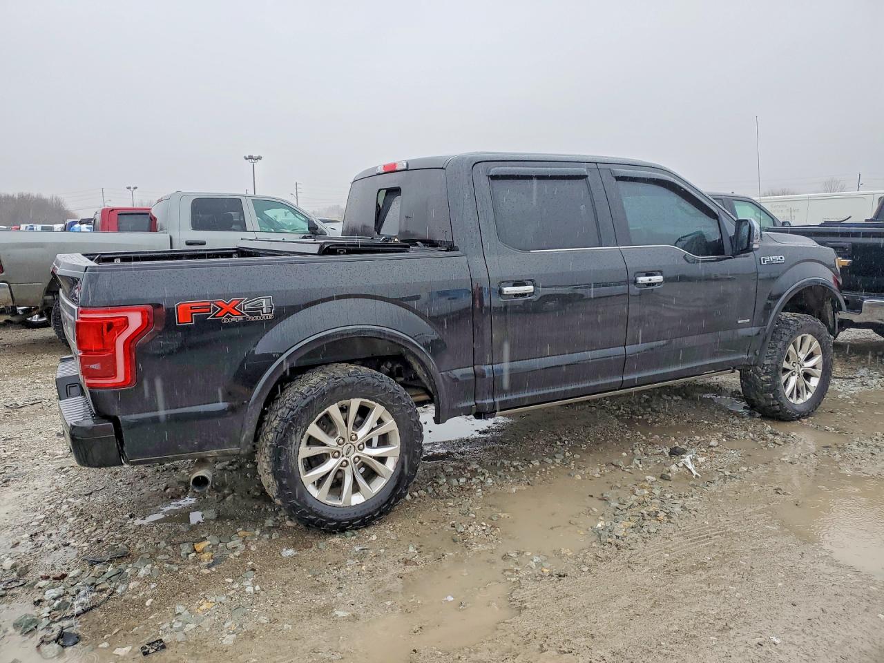 2015 FORD F150 SUPERCREW photo 7