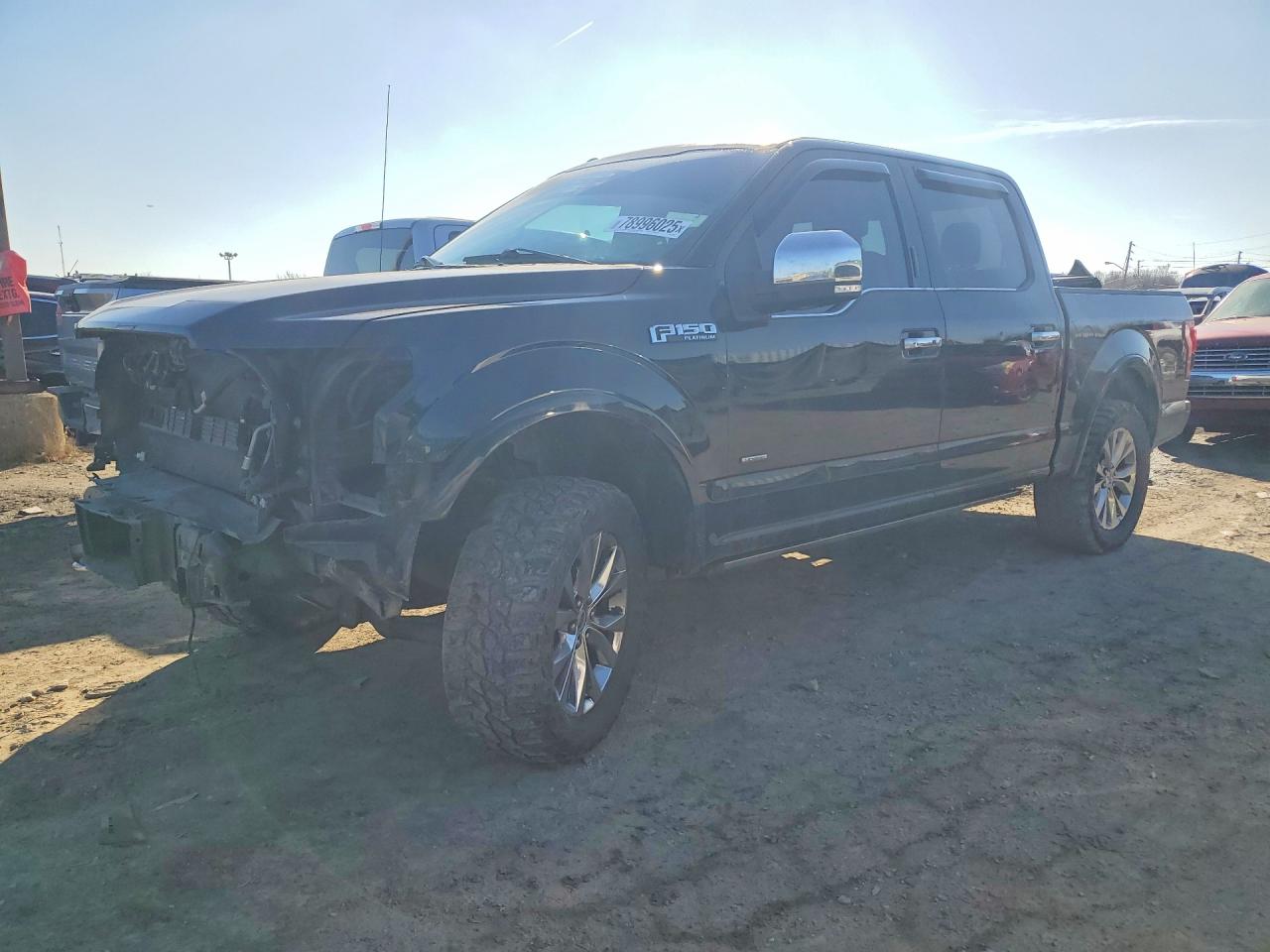 2015 FORD F150