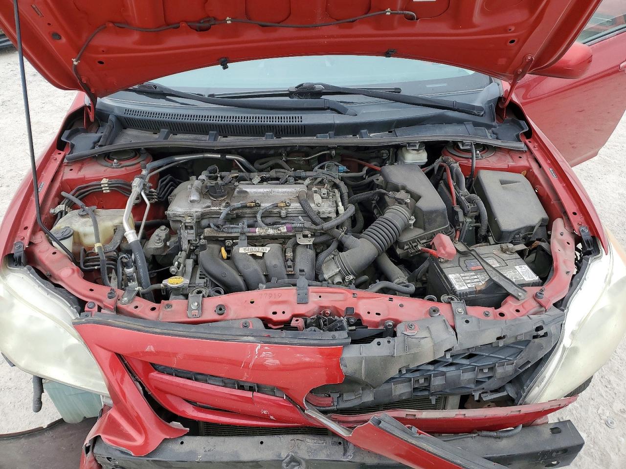 2011 TOYOTA COROLLA LE photo 11