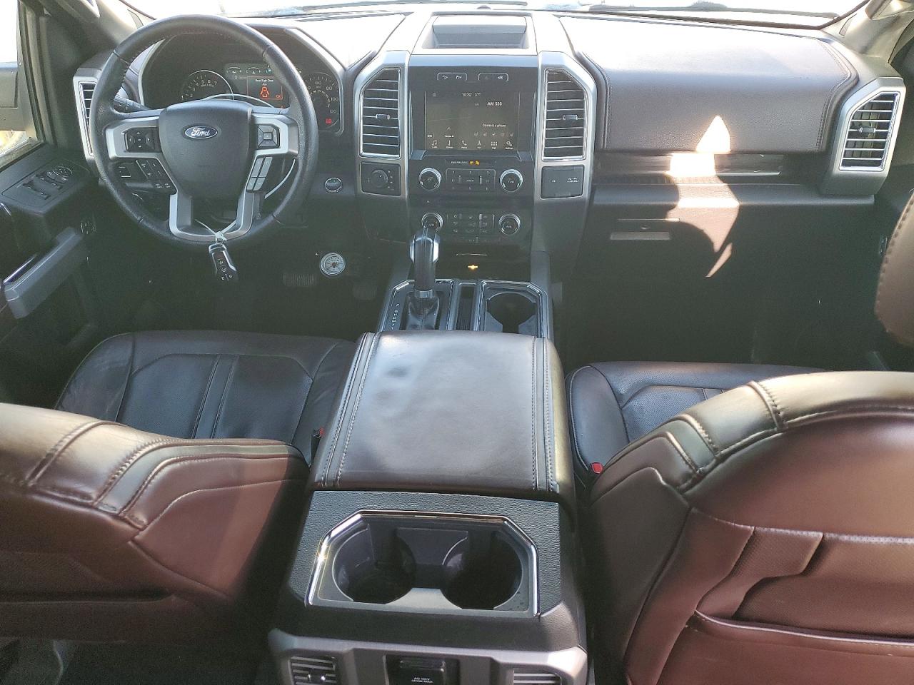 2015 FORD F150 SUPERCREW photo 22