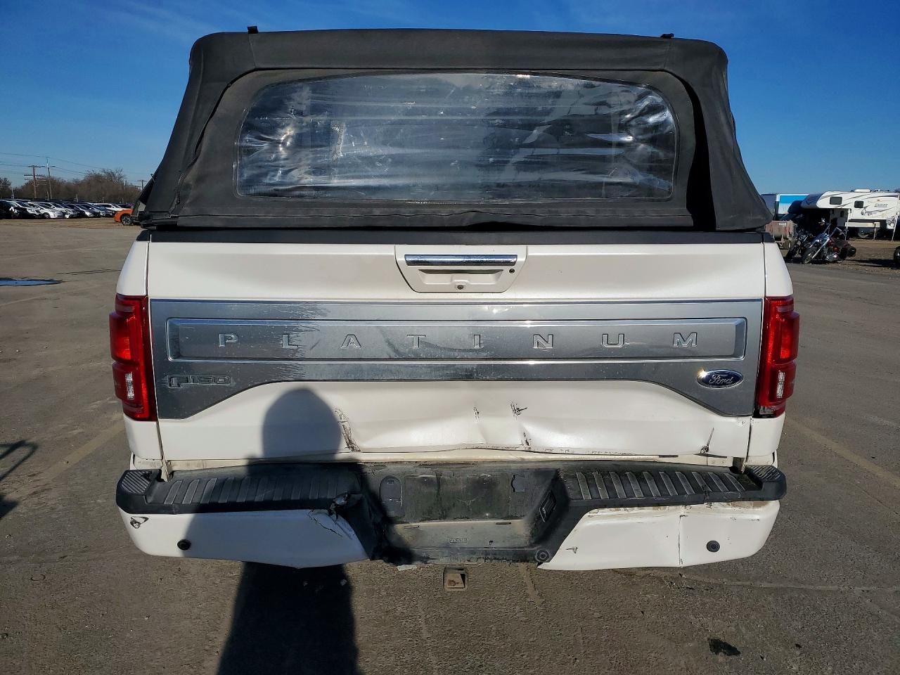 2015 FORD F150 SUPERCREW photo 16
