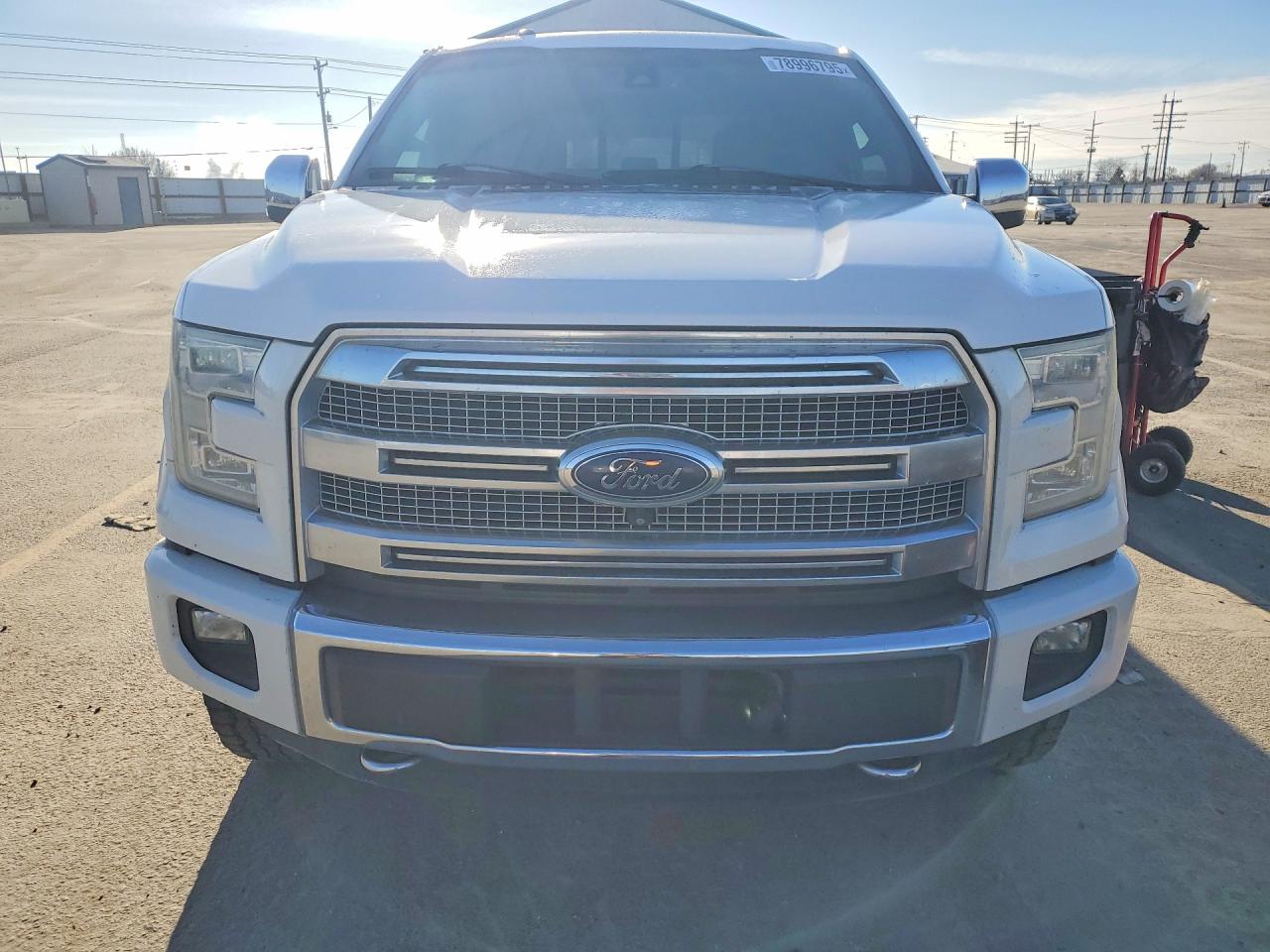 2015 FORD F150 SUPERCREW photo 13