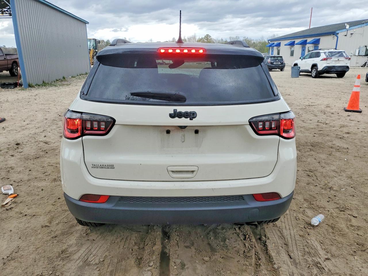 2019 JEEP COMPASS LATITUDE photo 6