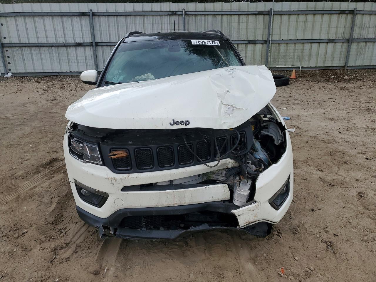 2019 JEEP COMPASS LATITUDE photo 5