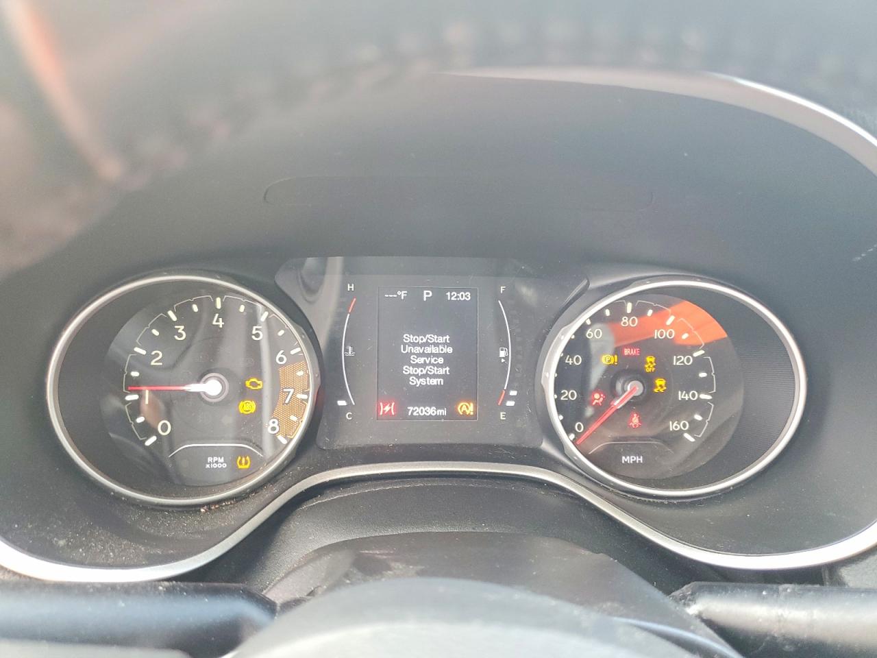 2019 JEEP COMPASS LATITUDE photo 9
