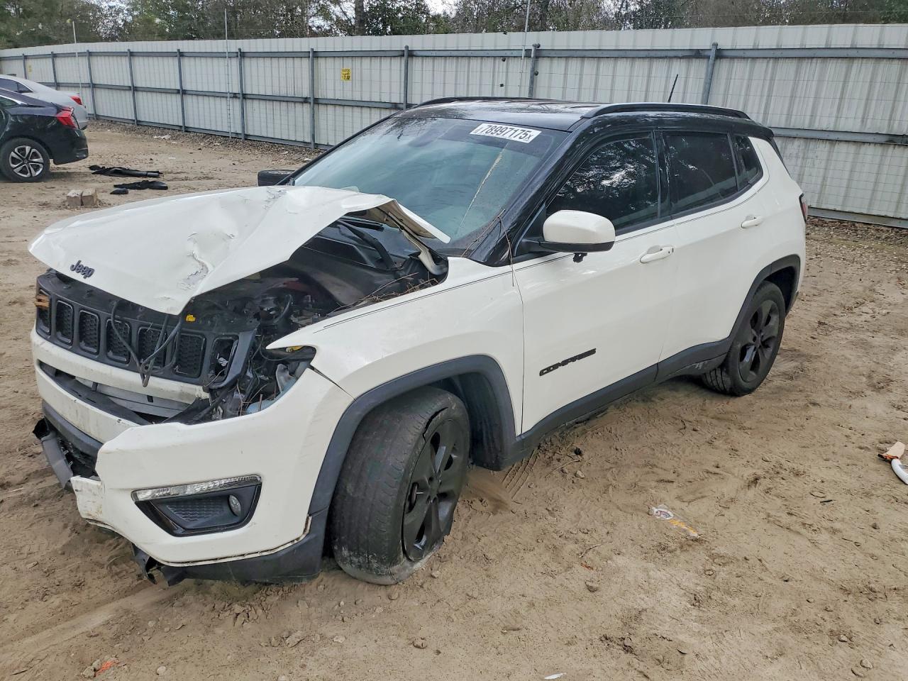 2019 JEEP COMPASS