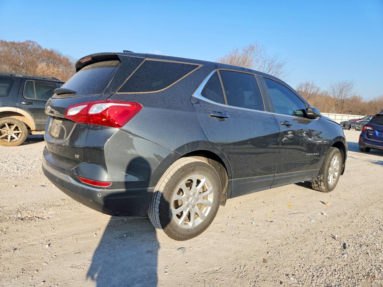 2021 CHEVROLET EQUINOX LT photo 7