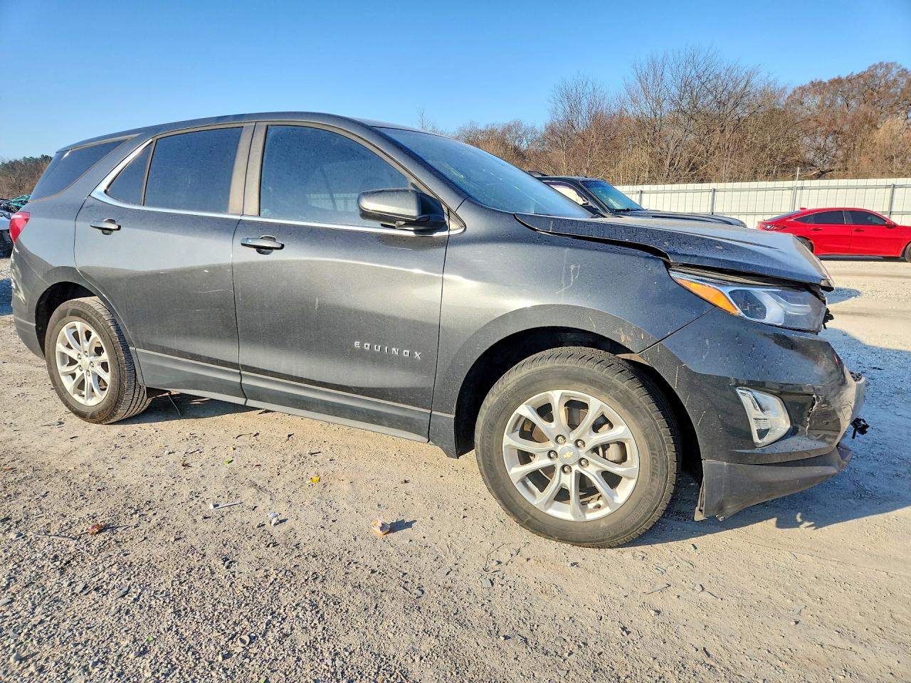 2021 CHEVROLET EQUINOX LT photo 10