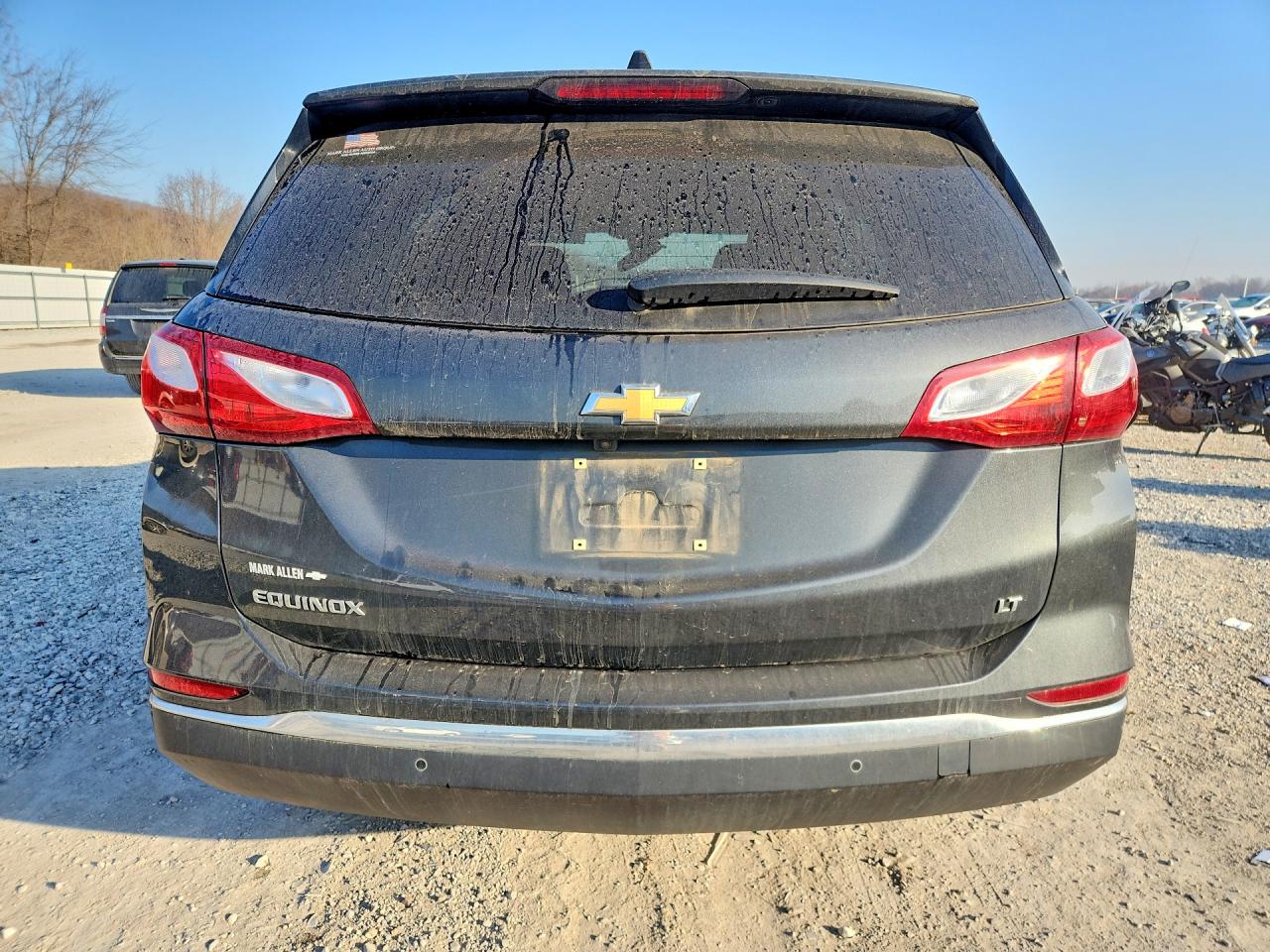 2021 CHEVROLET EQUINOX LT photo 16
