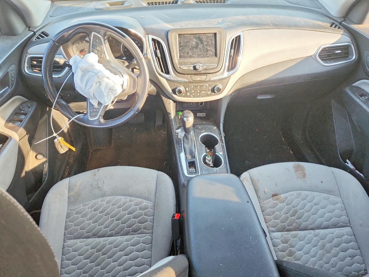 2021 CHEVROLET EQUINOX LT photo 22