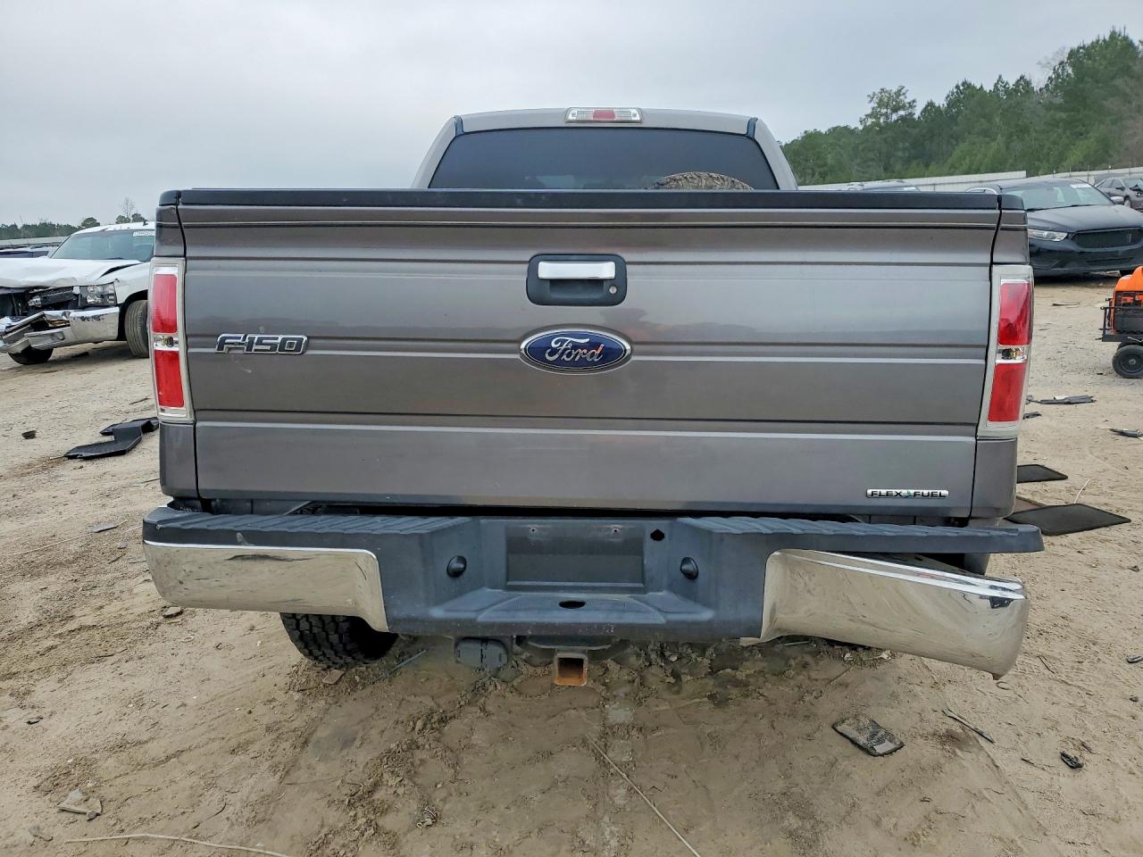 2014 FORD F150 photo 11