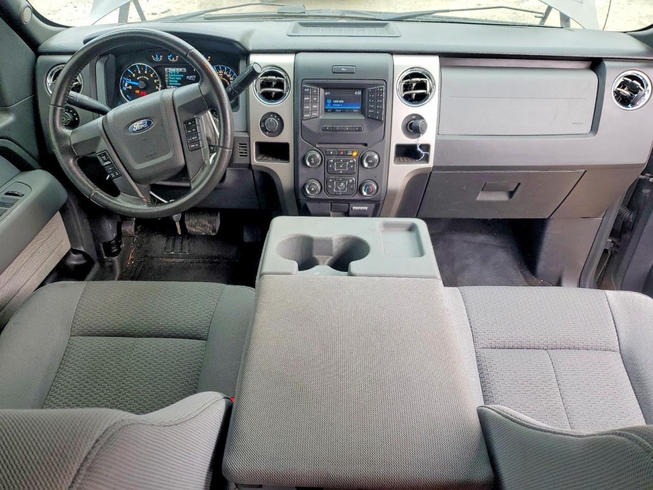 2014 FORD F150 photo 15