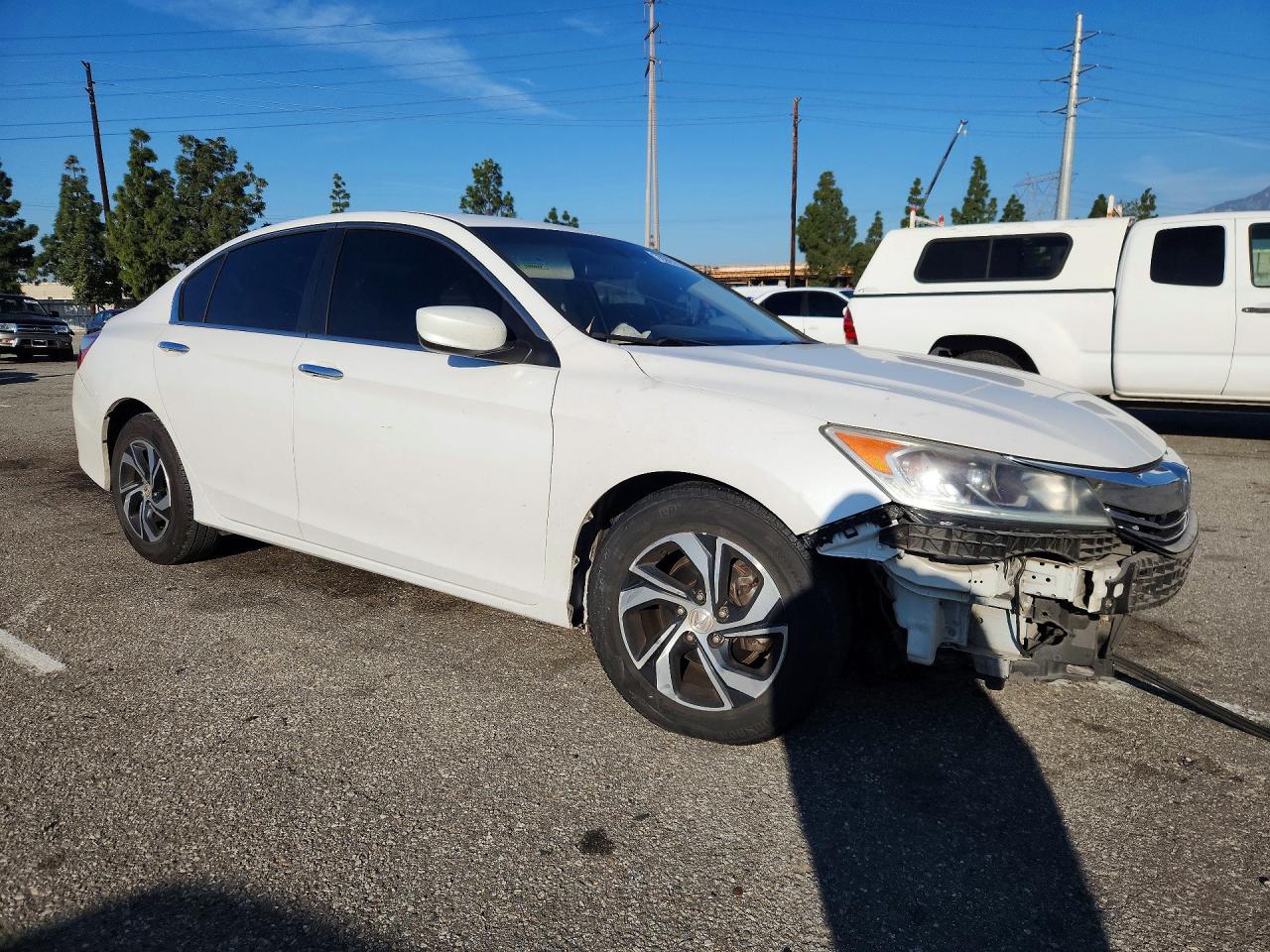 2016 HONDA ACCORD LX photo 10